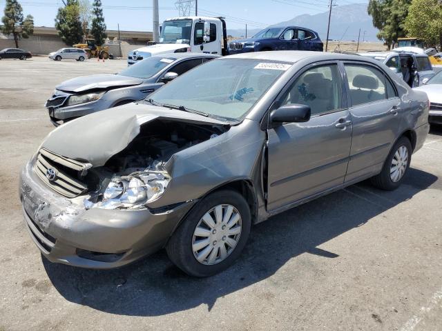 TOYOTA COROLLA CE