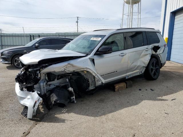 Vin: 1c4rjkag7r8614232, lot: 58076665, jeep grand cher l laredo 2024 img_1