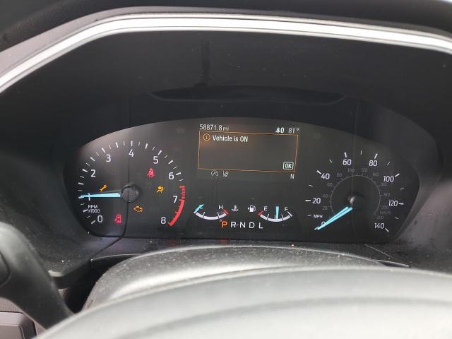 2020 FORD ESCAPE S - 1FMCU0F66LUB57604