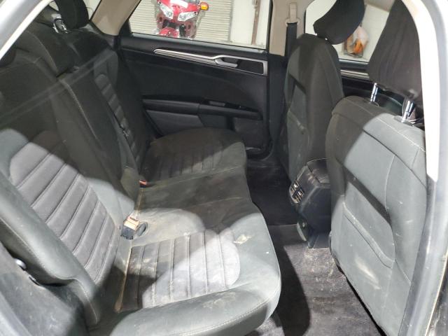 2017 FORD FUSION SE - 3FA6P0H75HR331942