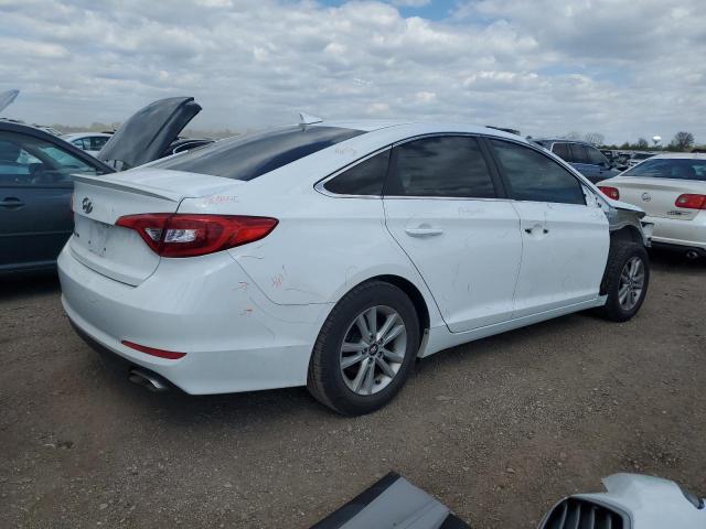 Vin: 5npe24af9hh441215, lot: 55419135, hyundai sonata se 20173