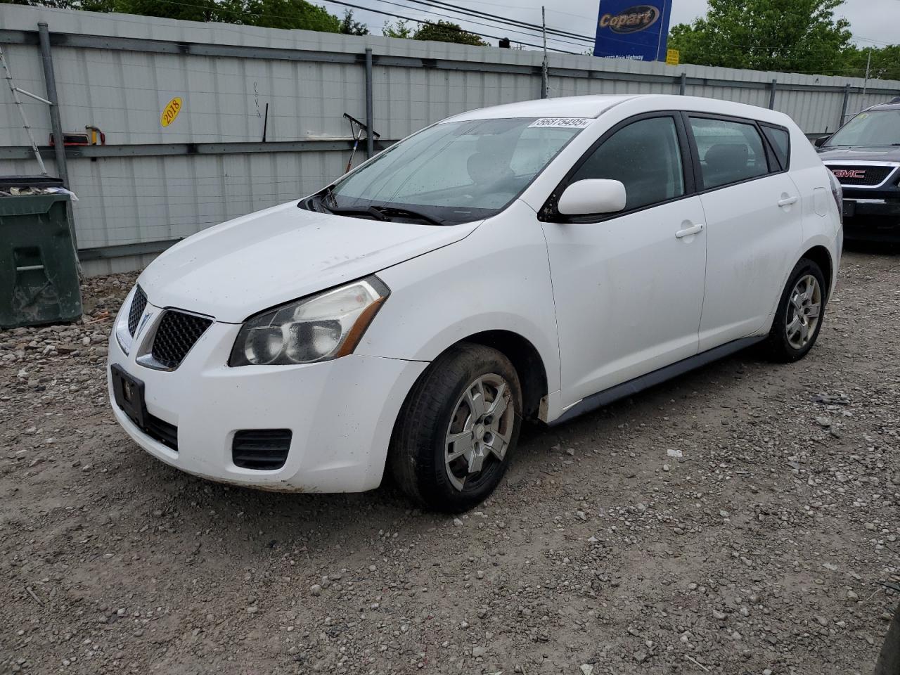 PONTIAC VIBE