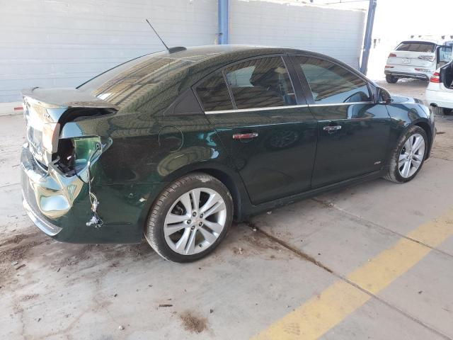 2015 CHEVROLET CRUZE LTZ 1G1PG5SB2F7181441