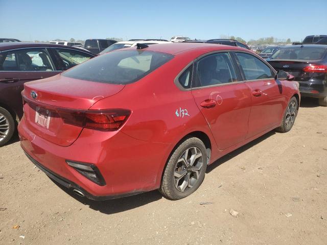 Vin: 3kpf24ad5me276801, lot: 55352765, kia forte fe 20213