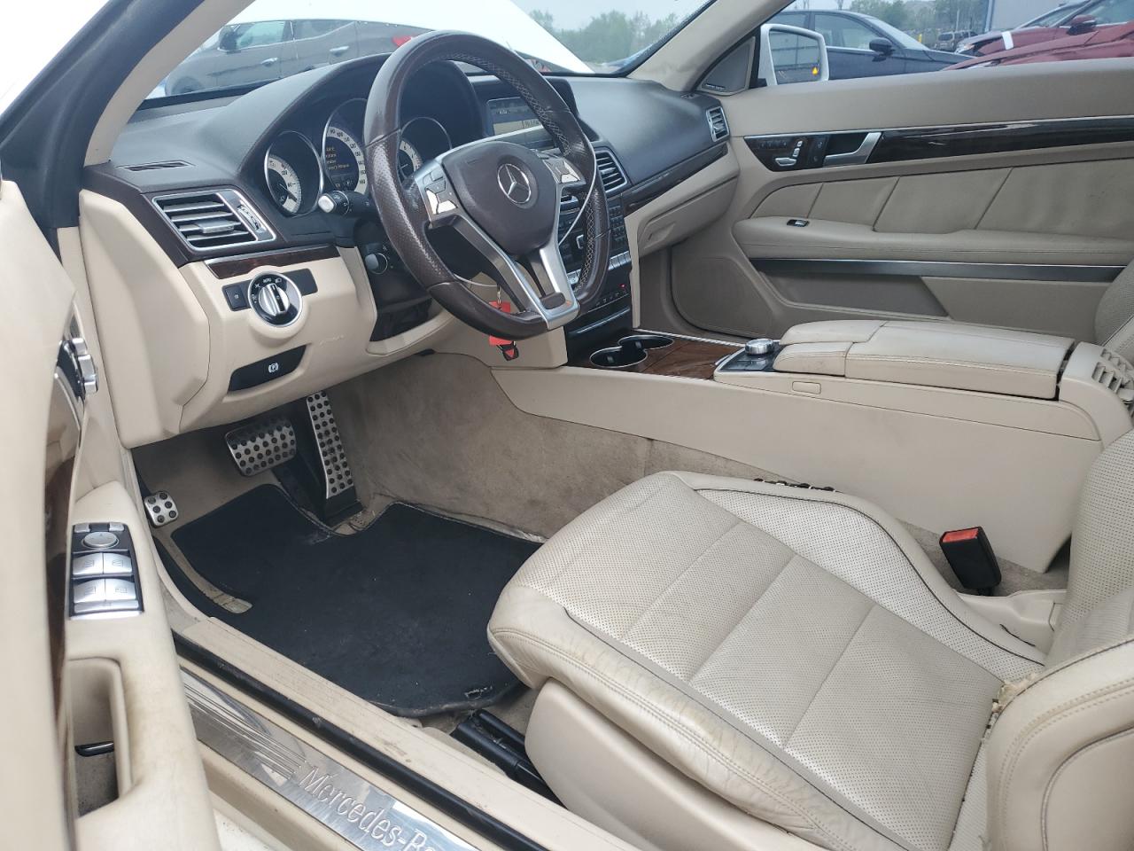 MERCEDES-BENZ E-CLASS 350