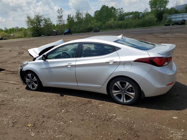 2015 HYUNDAI ELANTRA SE - KMHDH4AH2FU226950