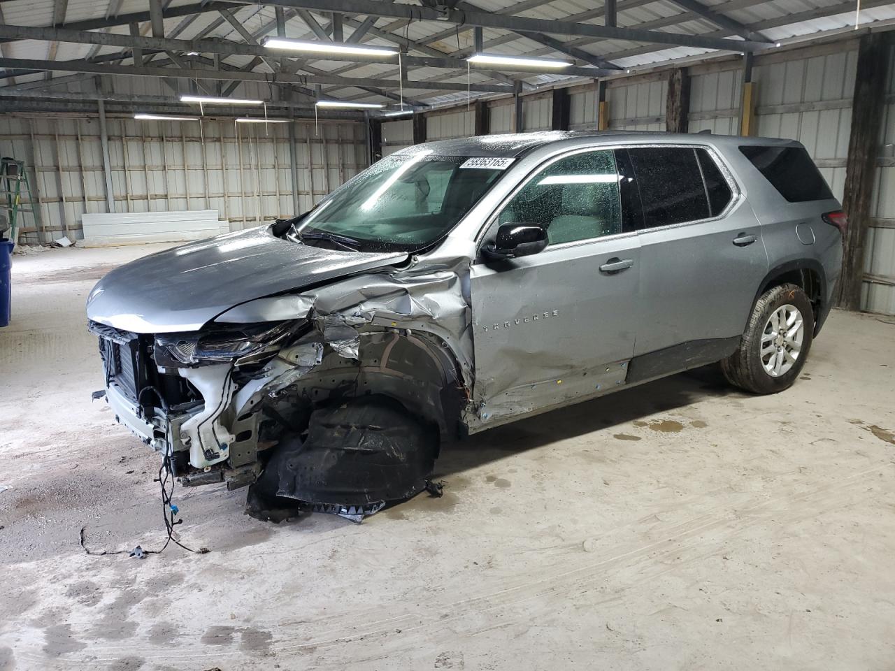 CHEVROLET TRAVERSE LS