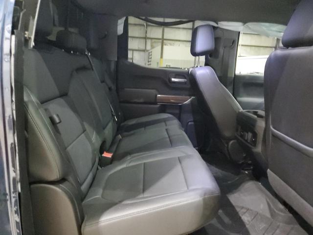 2020 CHEVROLET SILVERADO - 1GCPYFEL3LZ200237