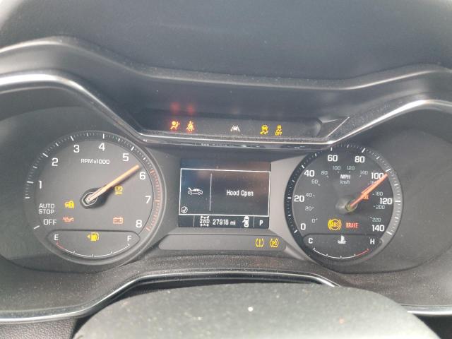 2023 CHEVROLET TRAILBLAZE KL79MRSL8PB125072