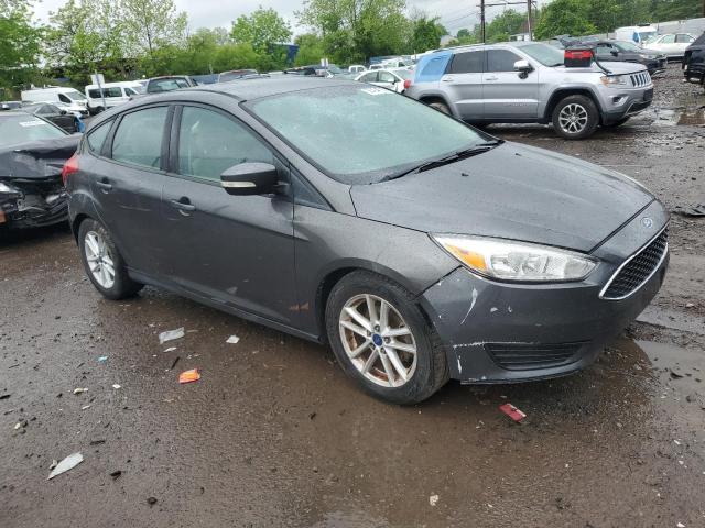Vin: 1fadp3k29fl351337, lot: 56404555, ford focus se 20154
