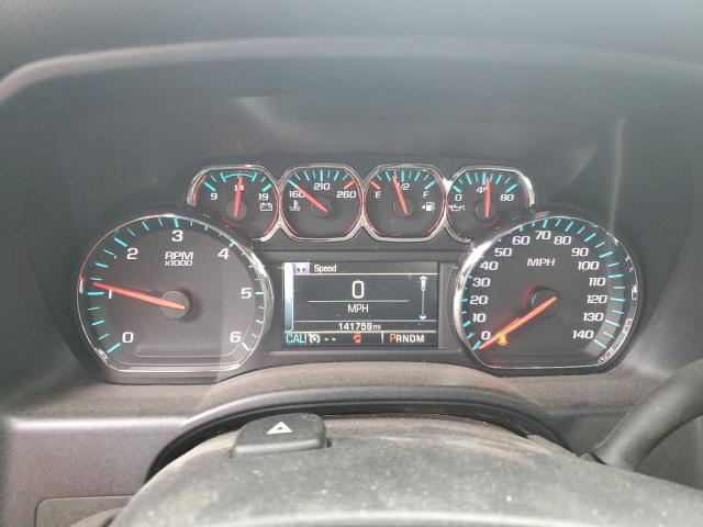 2016 CHEVROLET SILVERADO - 1GCRCREC4GZ123991