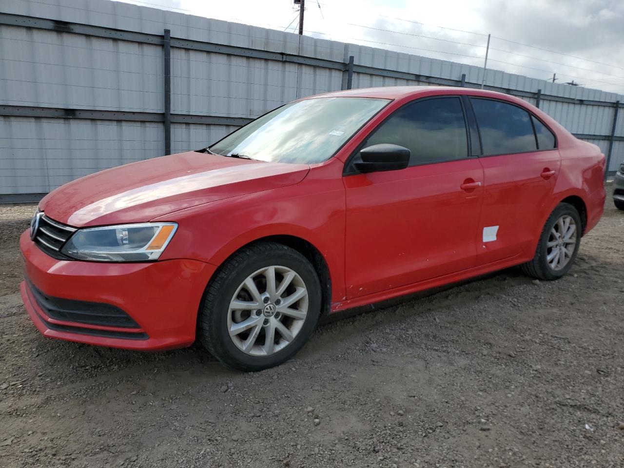 VOLKSWAGEN JETTA SE
