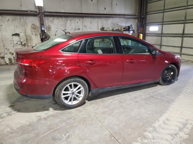Vin: 1fadp3f29fl379536, lot: 55407655, ford focus se 20153