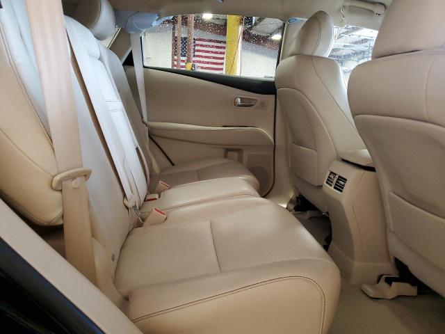 2015 LEXUS RX 350 BAS - 2T2BK1BA5FC263934