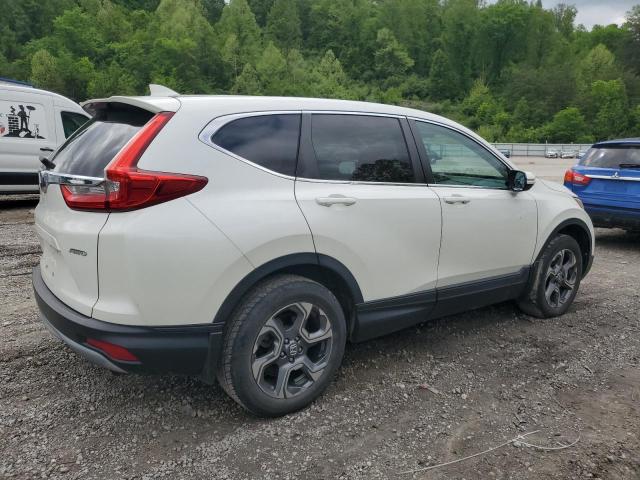 2017 HONDA CR-V EXL - 5J6RW2H87HL015644