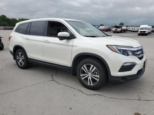 Vin: 5fnyf5h55hb016741, lot: 56286815, honda pilot exl 20174