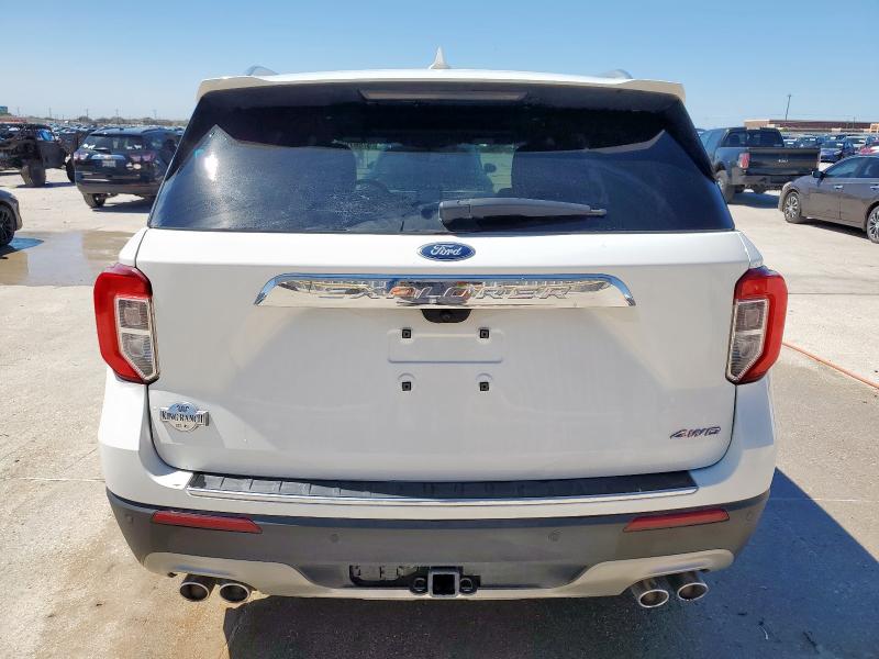 2023 FORD EXPLORER K 1FM5K8LC8PGA67088