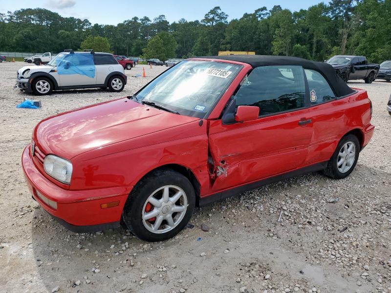 VOLKSWAGEN CABRIO GLS