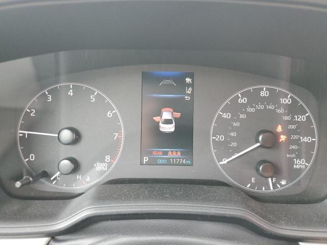 2024 TOYOTA COROLLA LE 5YFB4MDE6RP141555