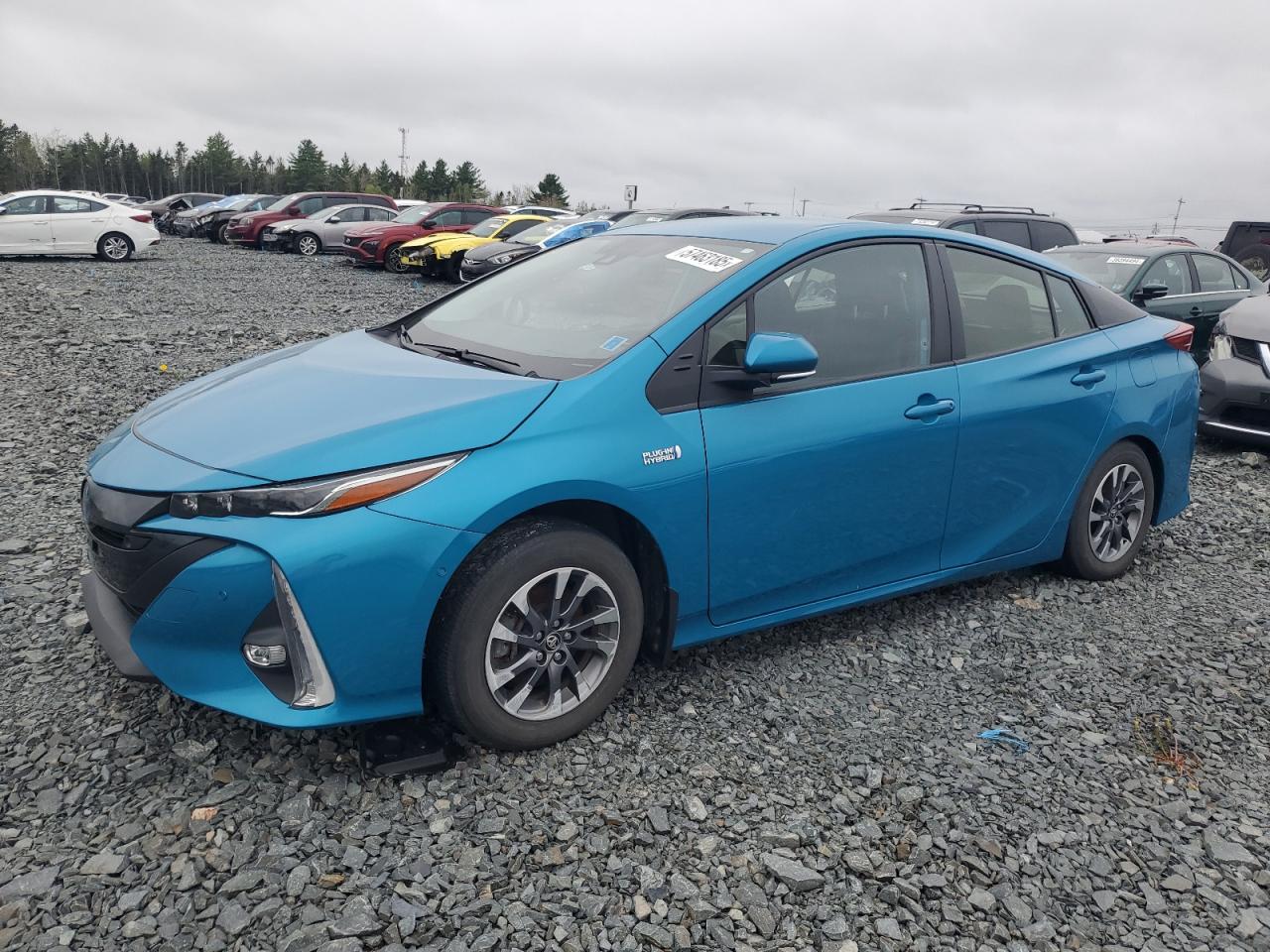 TOYOTA PRIUS PRIME LE