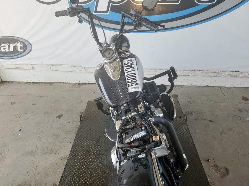 2012 HARLEY-DAVIDSON FLSTC HERI - 1HD1BWV15CB021596