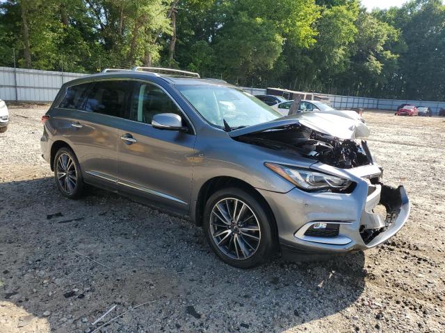 Vin: 5n1al0mm2gc509438, lot: 57711705, infiniti qx60 20164