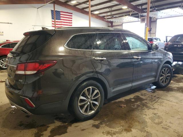 Vin: km8smdhf7hu183149, lot: 58243125, hyundai santa fe se 20173