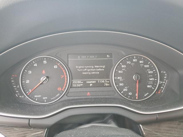 2018 AUDI Q5 PREMIUM - WA1BNBFY3J2063600
