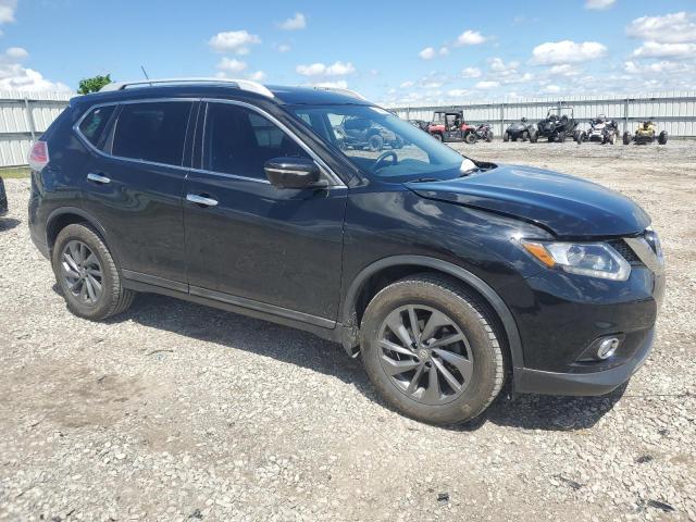 Vin: 5n1at2mvxfc774031, lot: 55898295, nissan rogue s 20154