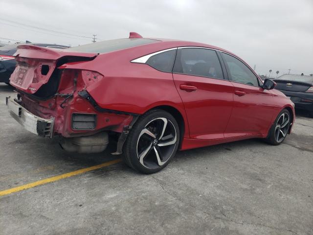 Vin: 1hgcv1f3xla116750, lot: 54851275, honda accord sport 20203
