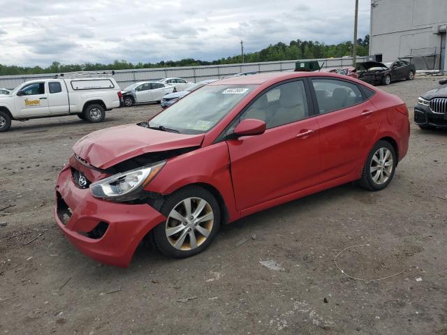 2012 HYUNDAI ACCENT