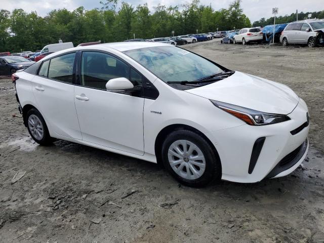 Vin: jtdkamfu0n3181629, lot: 58749725, toyota prius nigh night shade 20224