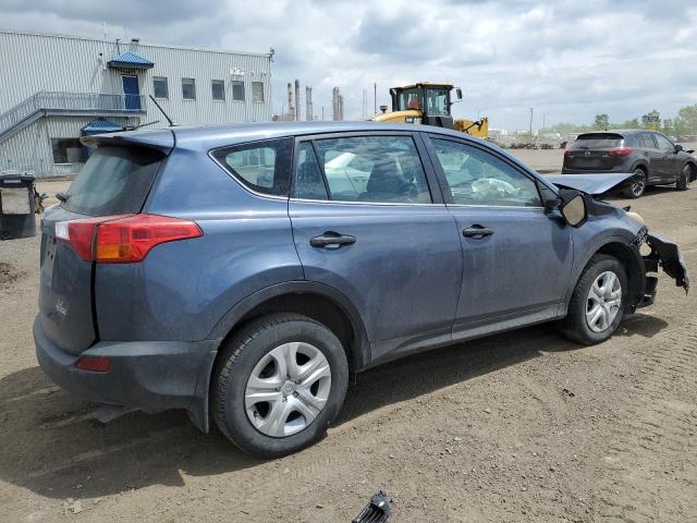 Vin: 2t3zfrev3dw017472, lot: 59153895, toyota rav4 le 20133