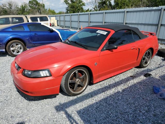FORD MUSTANG GT