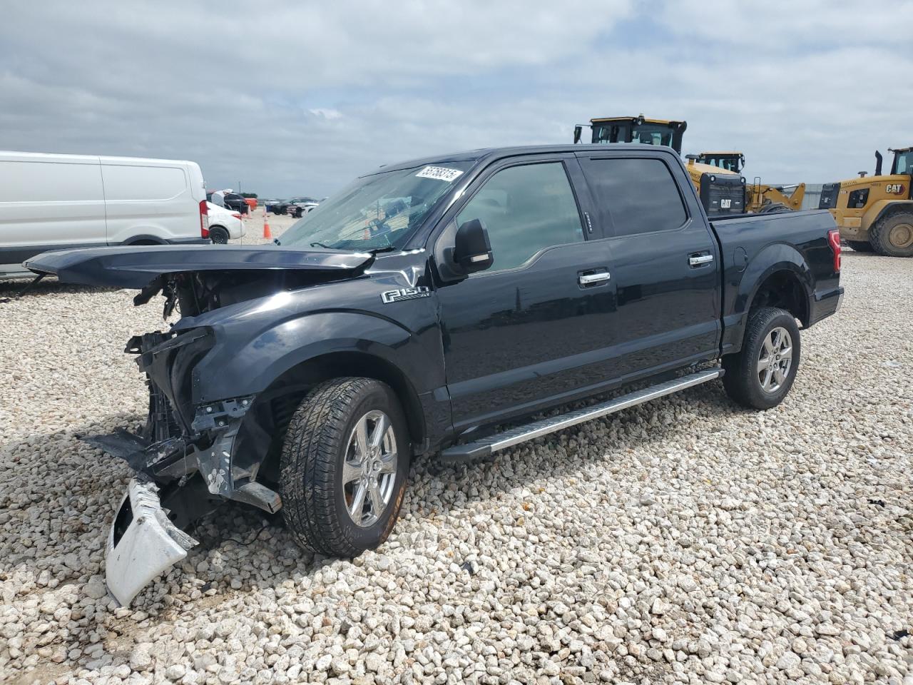 FORD F-150 SUPERCREW