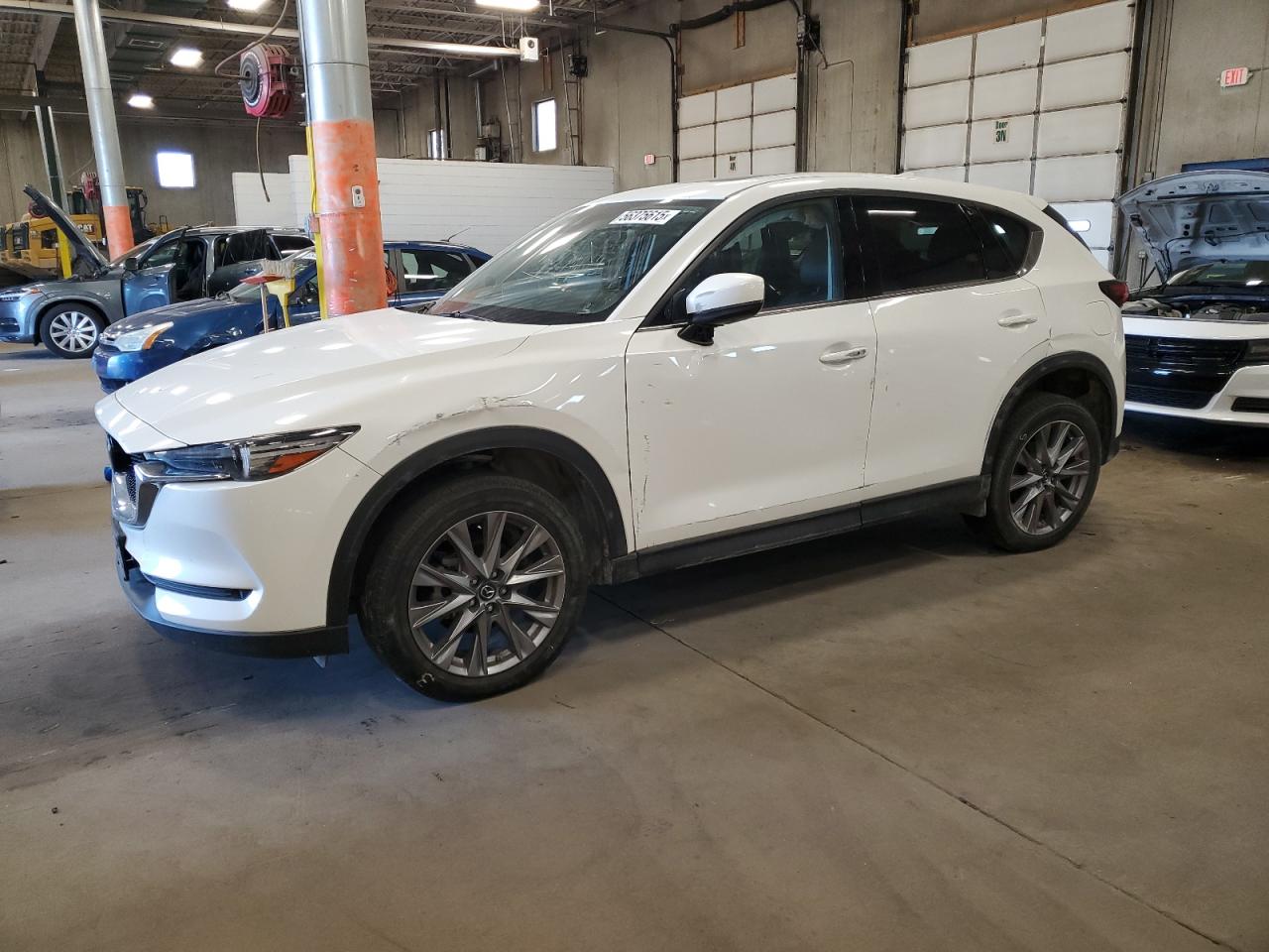 MAZDA CX-5 GRAND TOURING