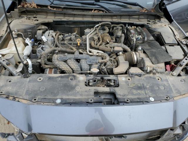 2021 NISSAN ALTIMA SV 1N4BL4DV4MN329103
