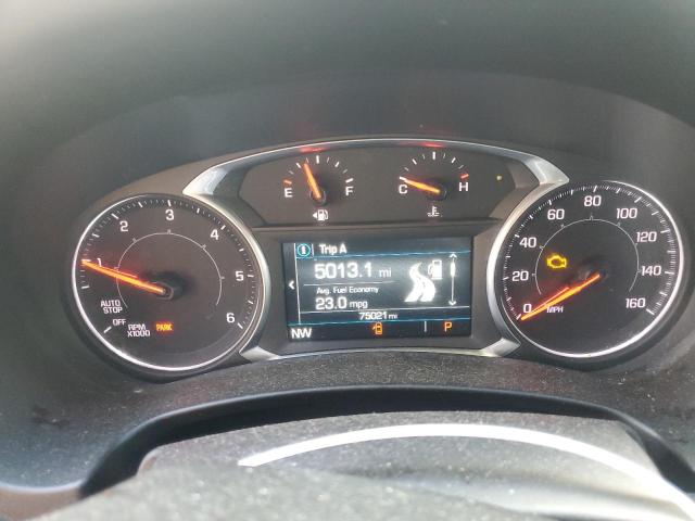 2018 GMC TERRAIN SL - 3GKALWEU7JL228323