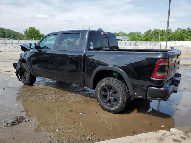 Vin: 1c6srflt8rn131904, lot: 56740655, ram 1500 rebel 20242