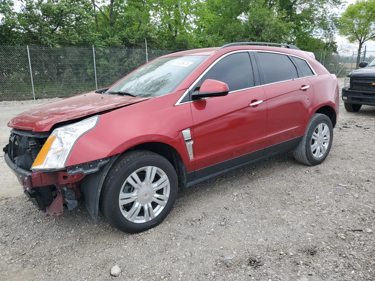 CADILLAC SRX
