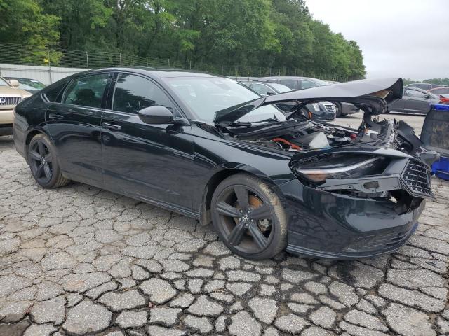 Vin: 1hgcy2f72pa069719, lot: 58289145, honda accord hybrid sport-l 20234