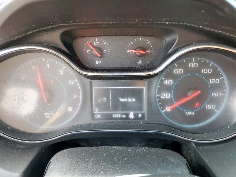 2018 CHEVROLET CRUZE LS - 1G1BC5SM2J7168625