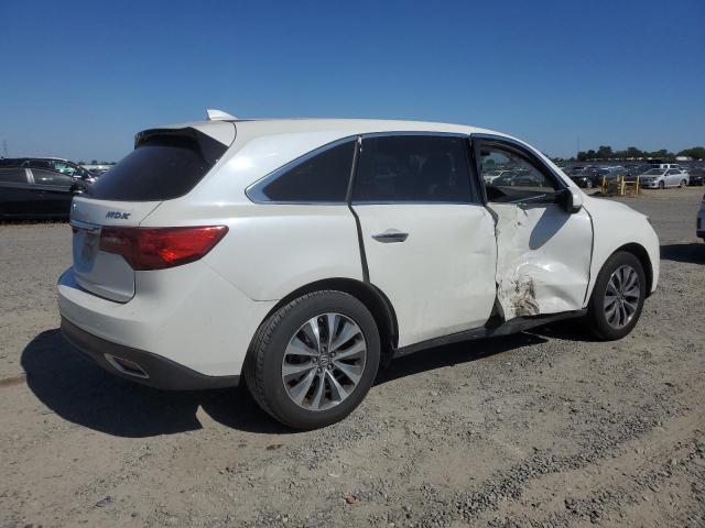 Vin: 5fryd3h44gb018544, lot: 56482605, acura mdx technology 20163