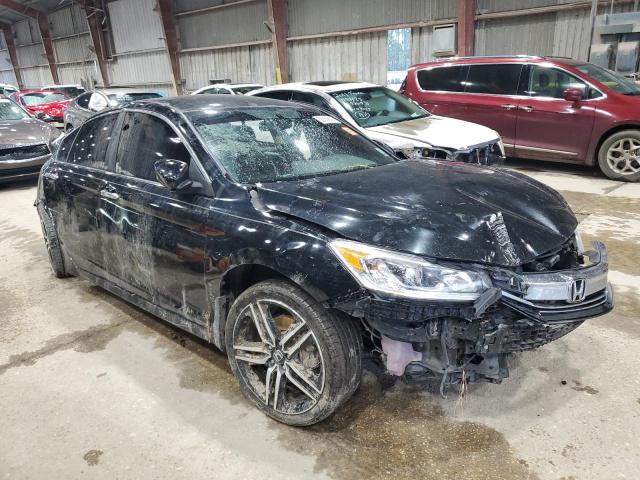 Vin: 1hgcr2f59ga099649, lot: 56356695, honda accord sport 20164