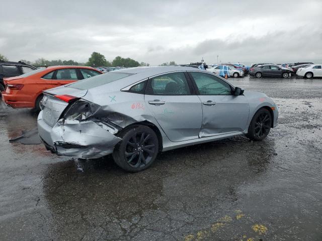 Vin: 2hgfc2f82kh531761, lot: 56646215, honda civic sport 20193