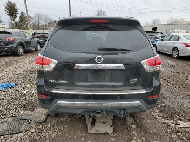 2016 NISSAN PATHFINDER 5N1AR2MM3GC609915