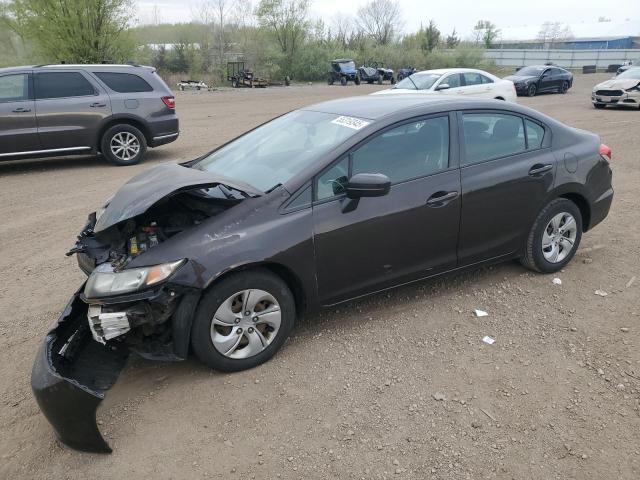 Vin: 2hgfb2f52eh536018, lot: 55319345, honda civic lx 2014 img_1