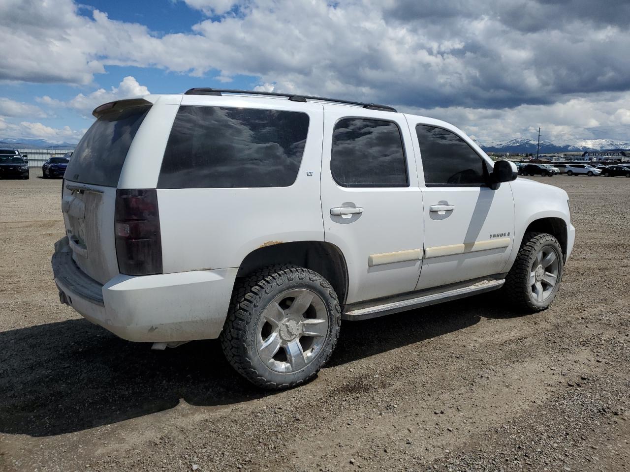 Lot #3205347940 2007 CHEVROLET TAHOE K150