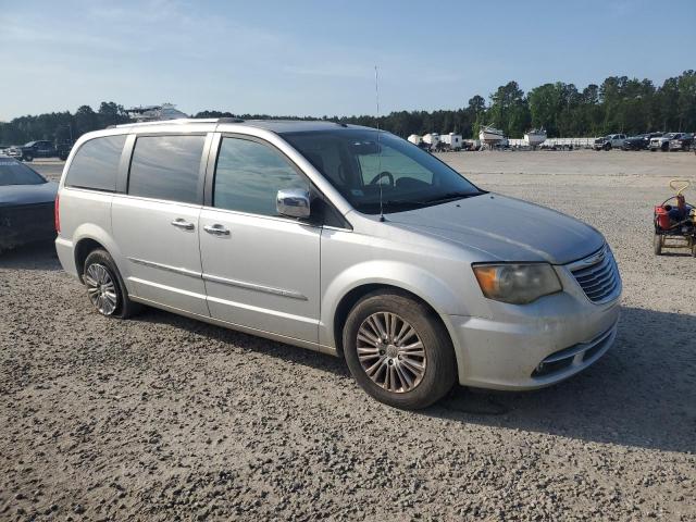 Vin: 2a4rr6dg5br797761, lot: 55314165, chrysler minivan limited 20114