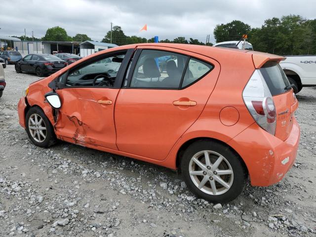 Vin: jtdkdtb33c1003379, lot: 58356195, toyota prius 20122